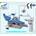 Os fabricantes de cadeiras dentais da China fornecem unidade de cadeira de equipamentos odontológicos